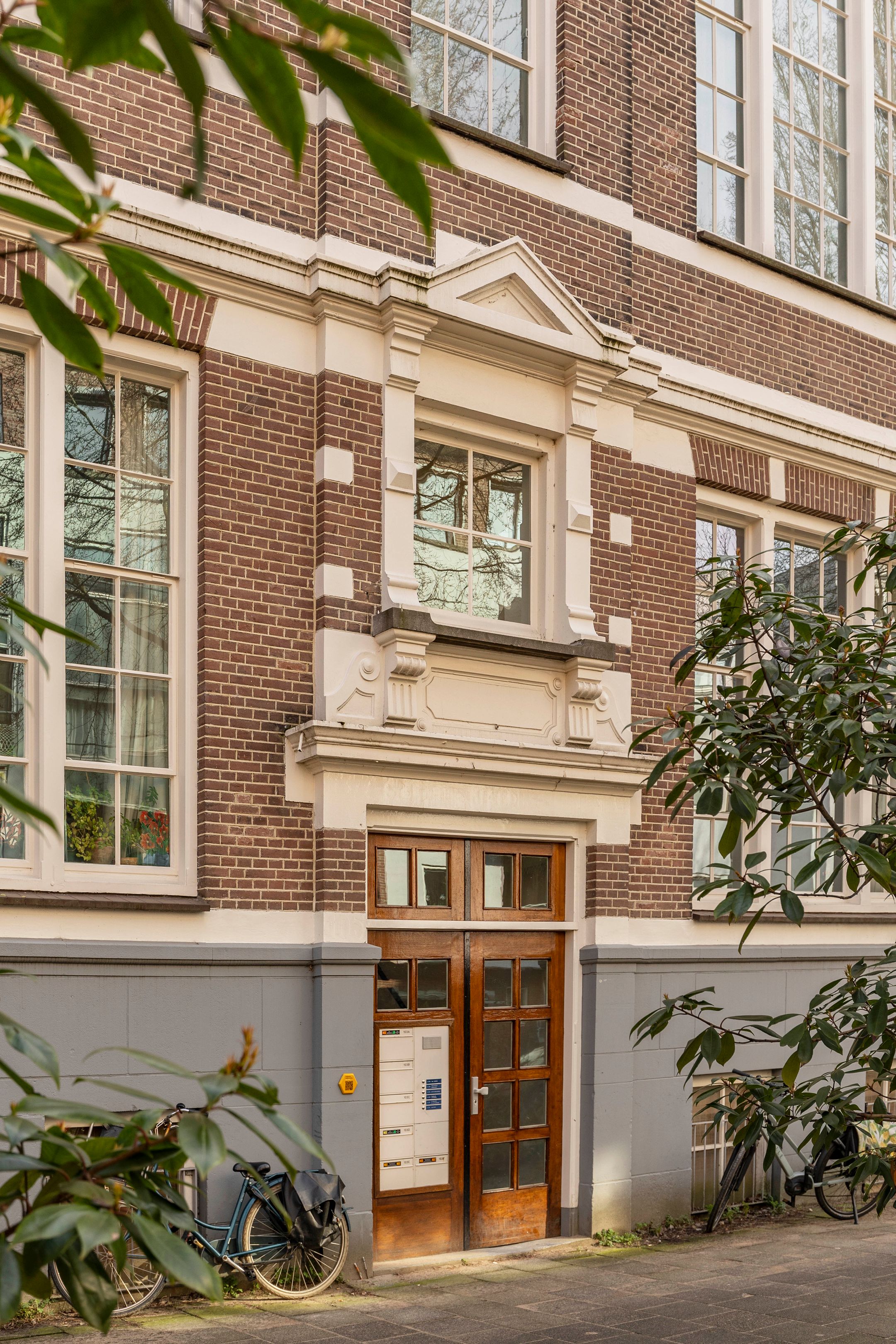 Foto 27 van Rapenburgerstraat 103-F