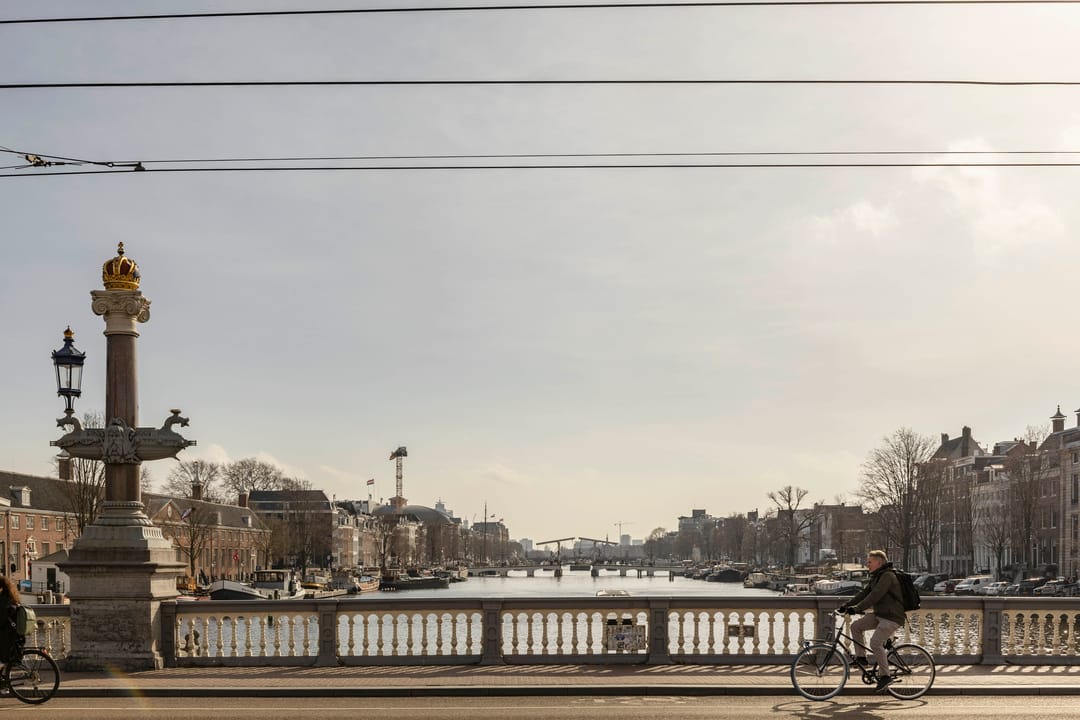 Foto 28 van Rapenburgerstraat 103-F