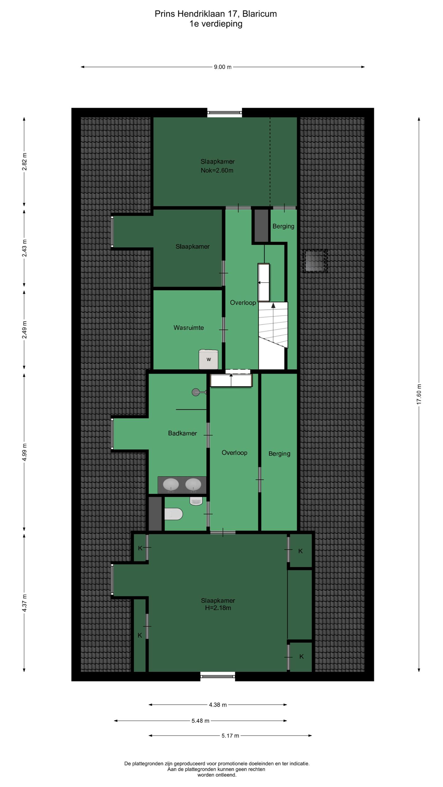 Photo 50 of Prins Hendriklaan 17