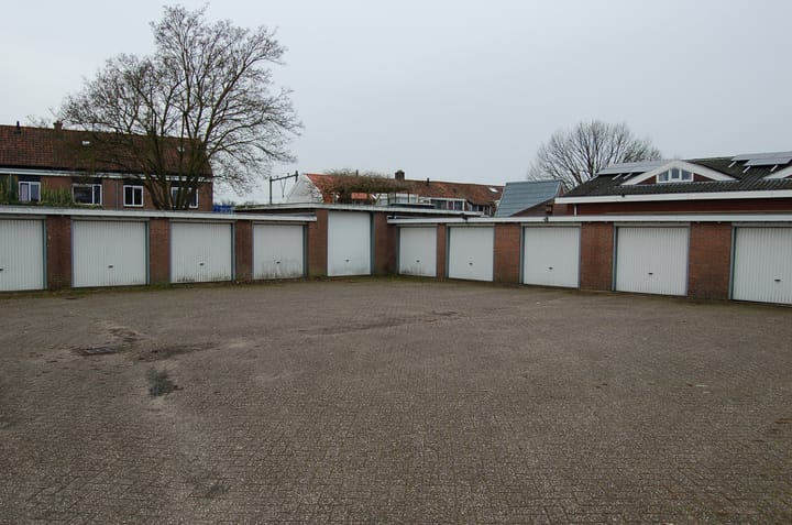 Deken Heinenstraat, Bunnik