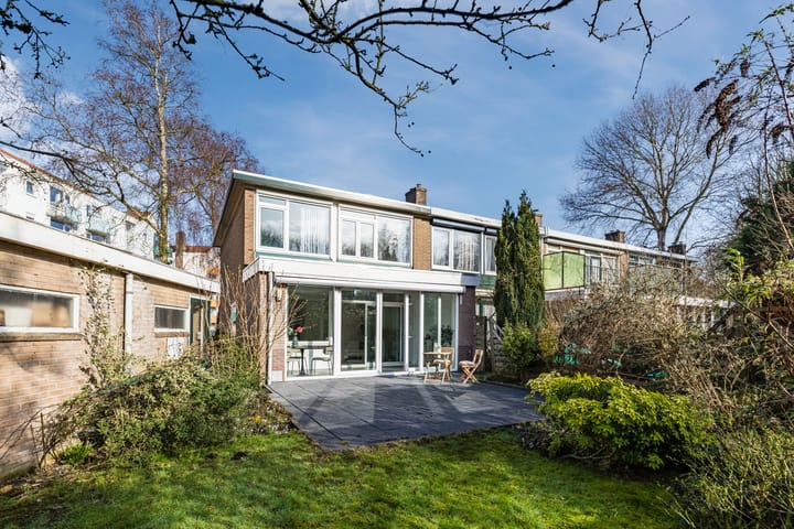 Foto 3 van Wickenburglaan 40