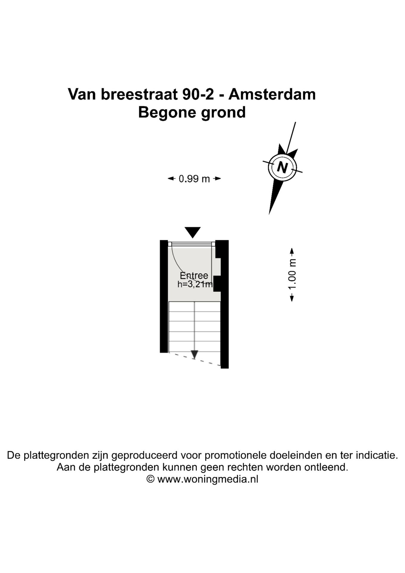 Foto 40 van Van Breestraat 90-2