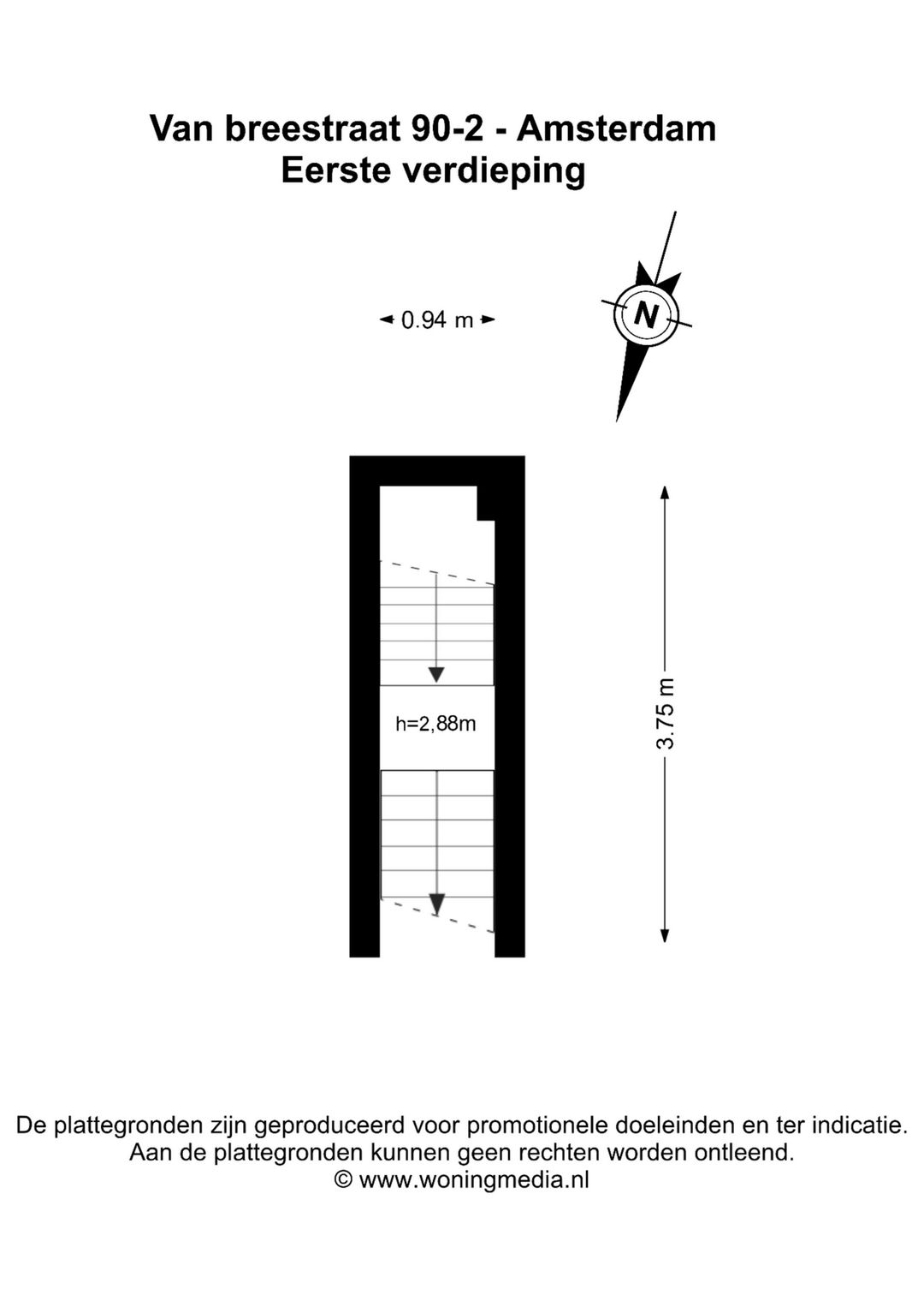 Foto 41 van Van Breestraat 90-2