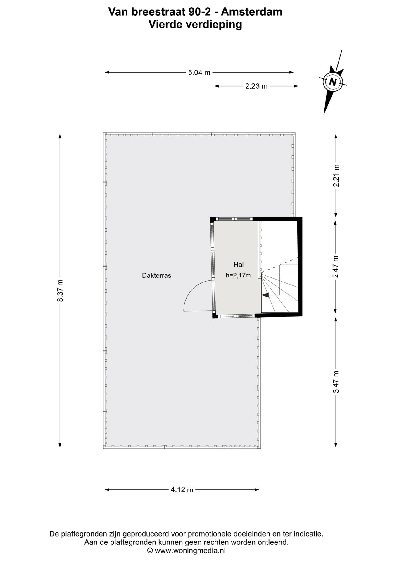 Foto 44 van Van Breestraat 90-2