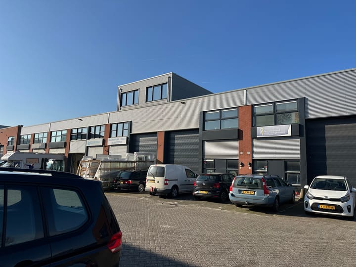 Palletweg 31, Haarlem