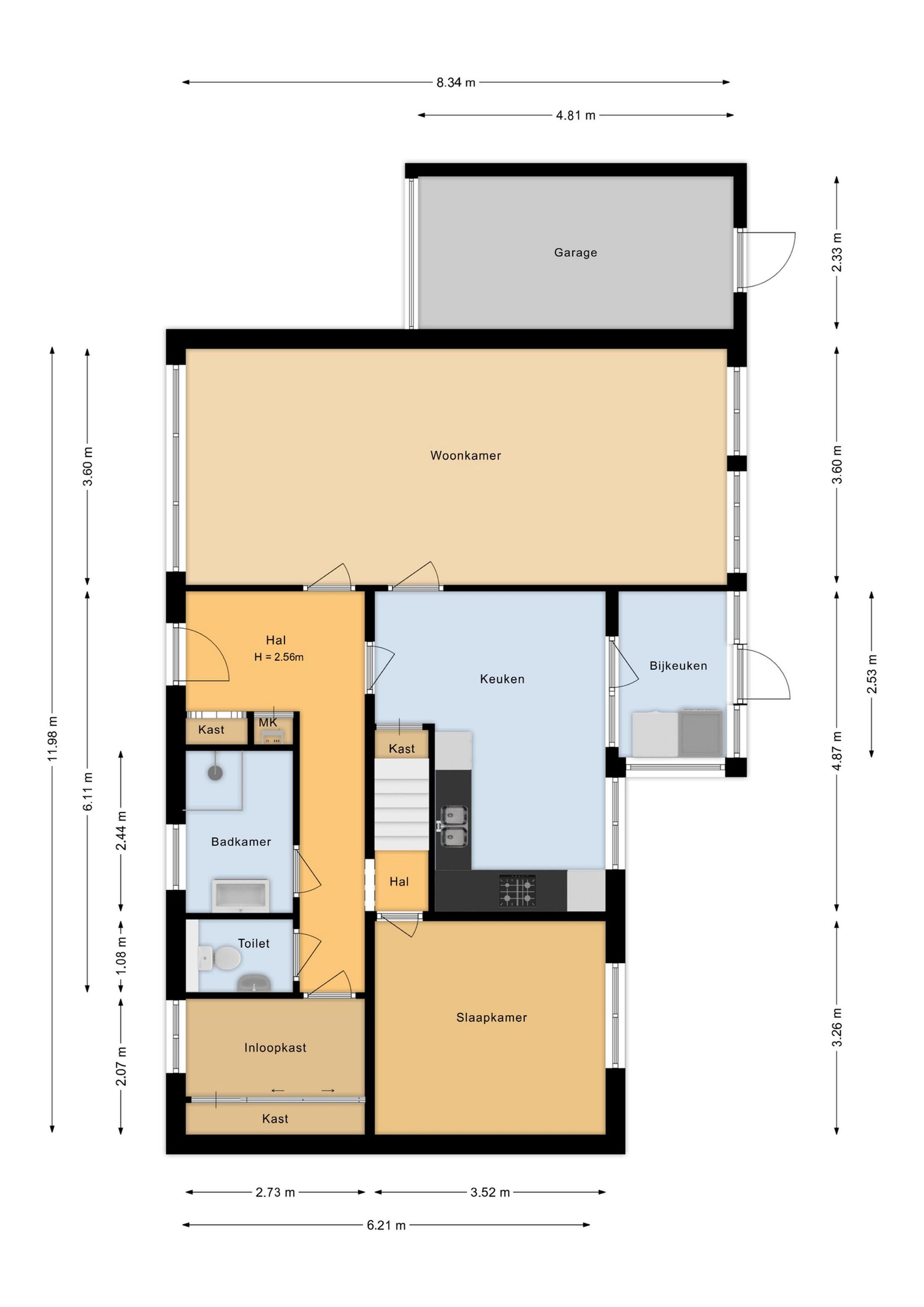 Photo 42 of Scheldelaan 12