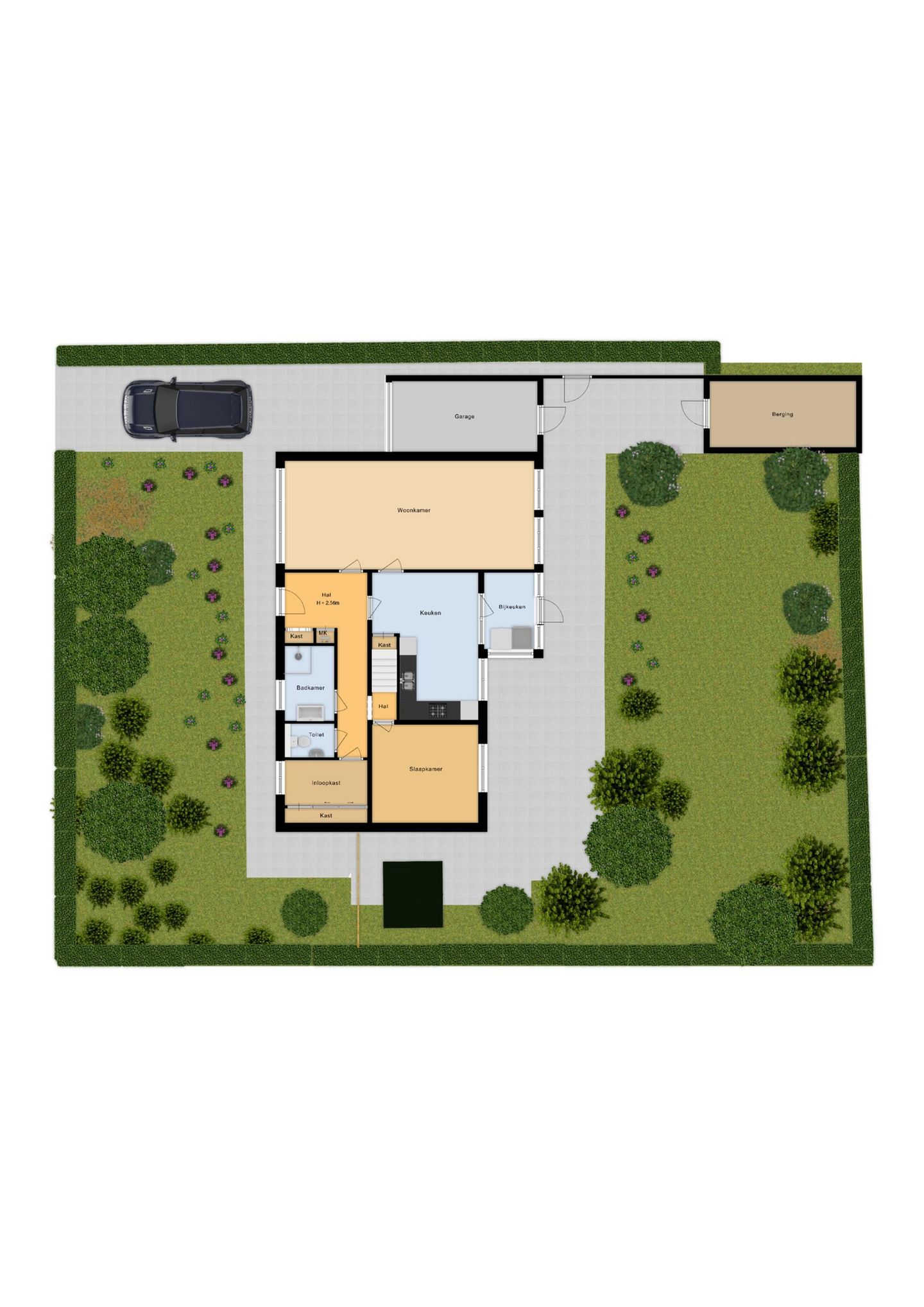 Photo 44 of Scheldelaan 12