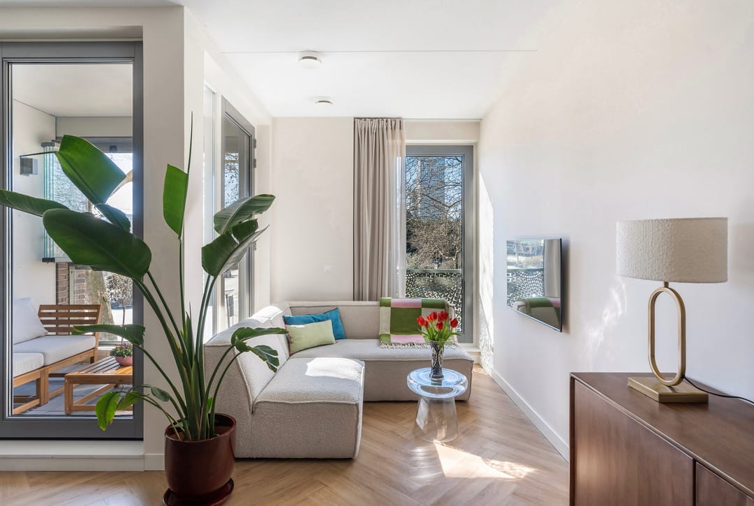 Foto 2 van Roentgenstraat 113