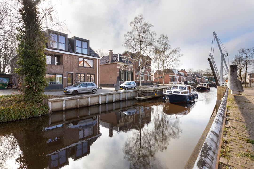 Foto 1 van Nijverheidskade 4-B