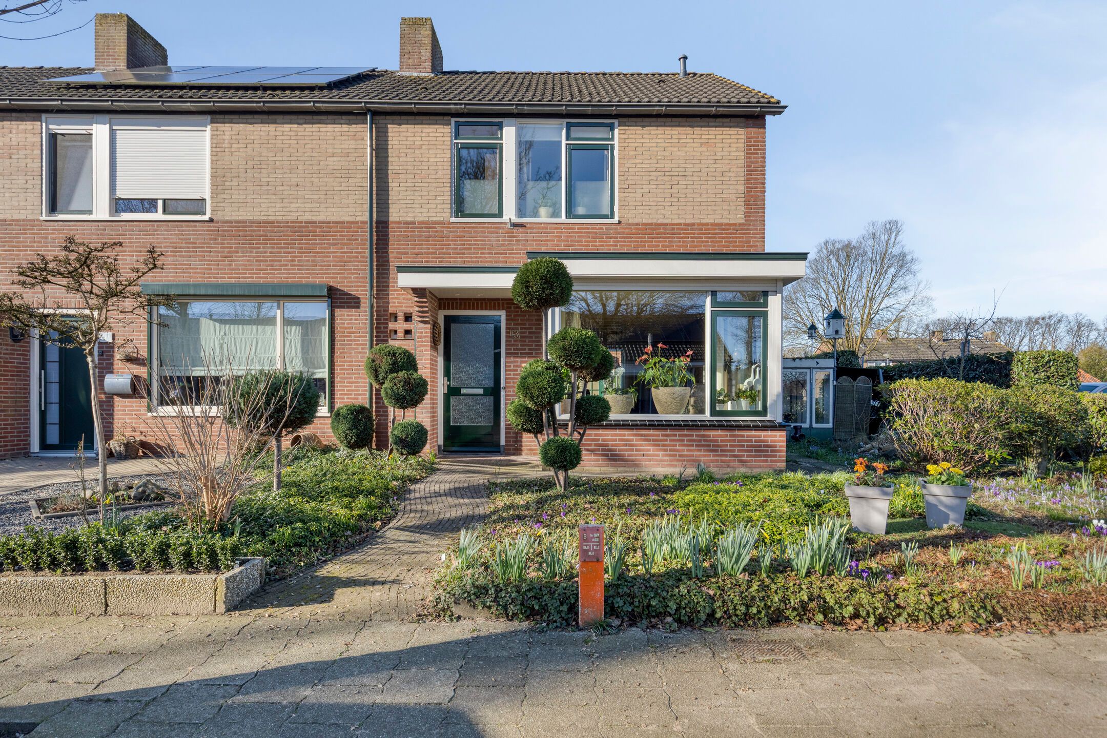 Buying a house in The Netherlands., Zuiderkruis 13