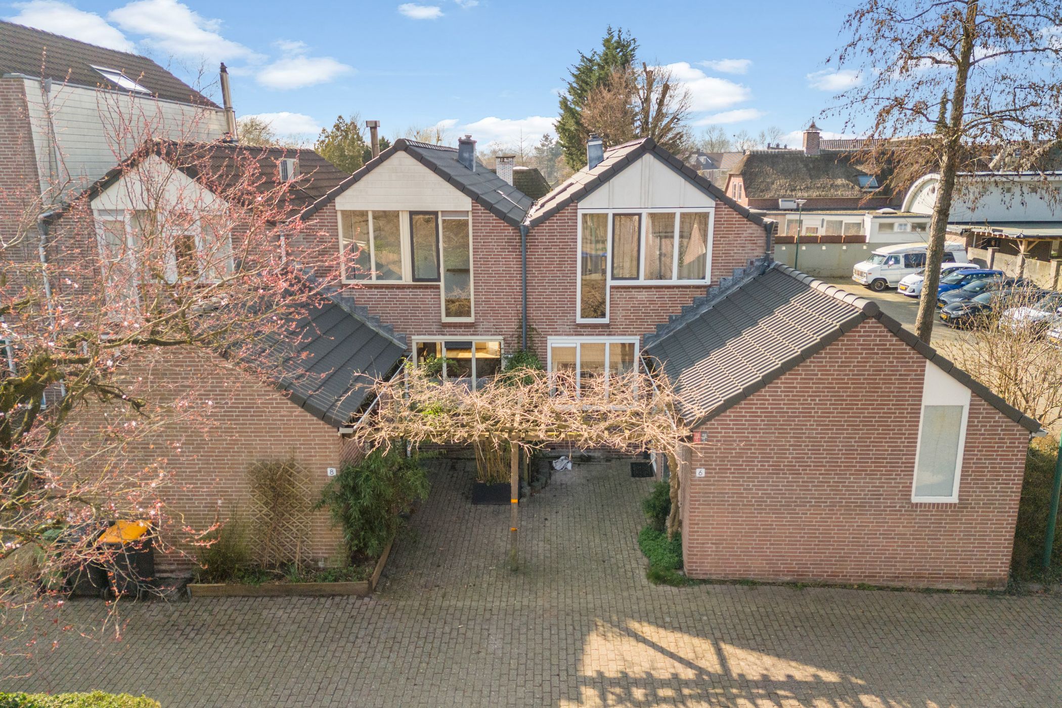 Buying a house in The Netherlands., Dissel 8