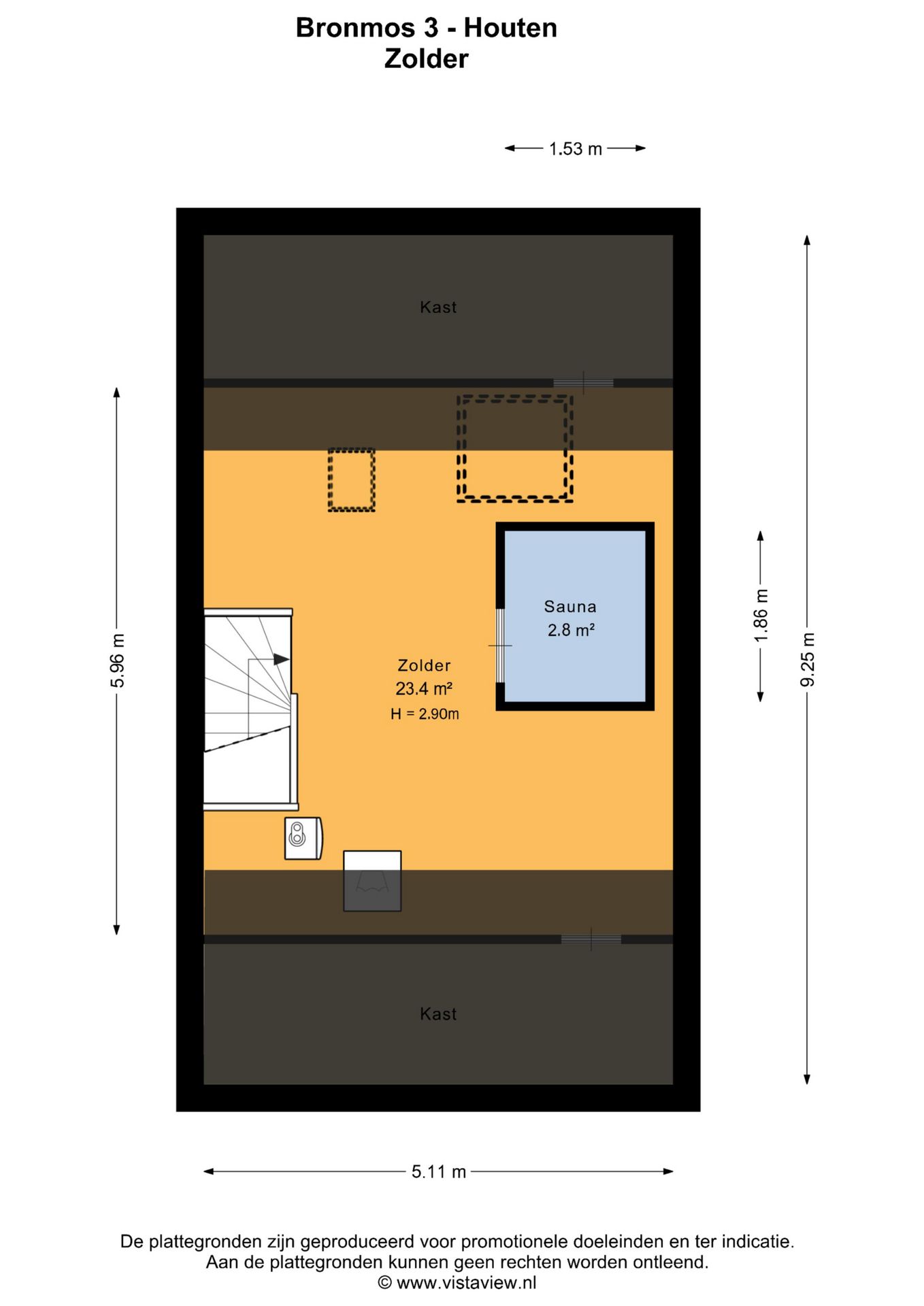 Foto 34 van Bronmos 3