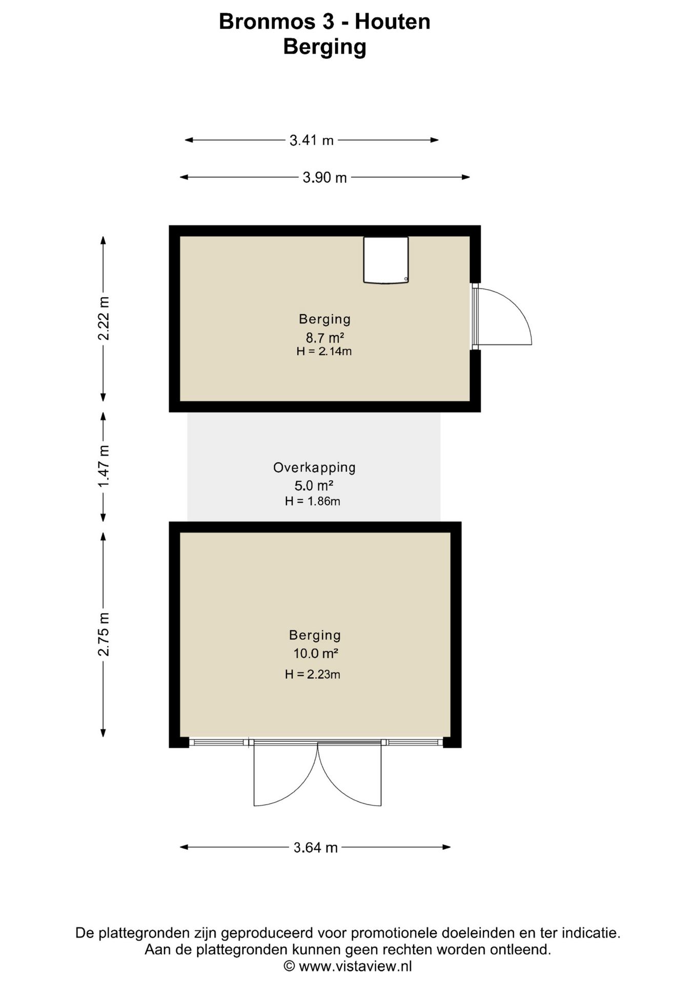 Foto 35 van Bronmos 3