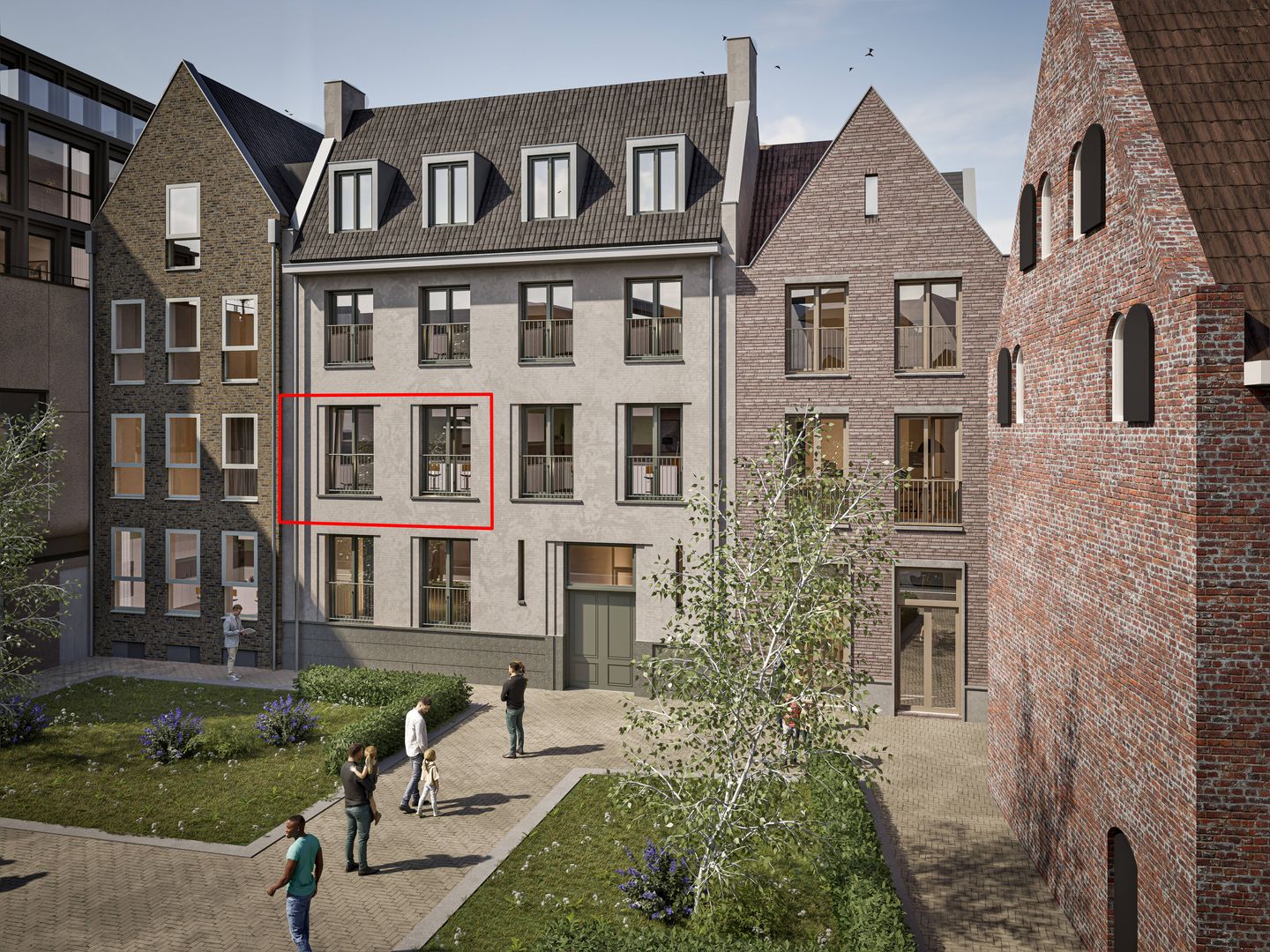 Photo 1 of Nieuwstraat 87