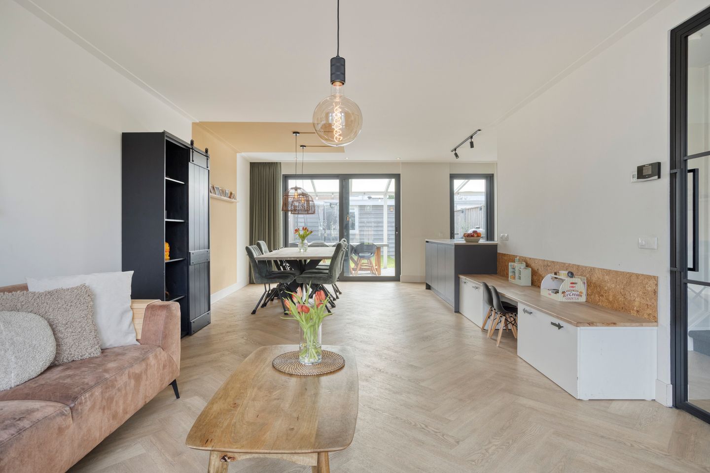 Foto 10 van Kapitein Boscampbrink 61