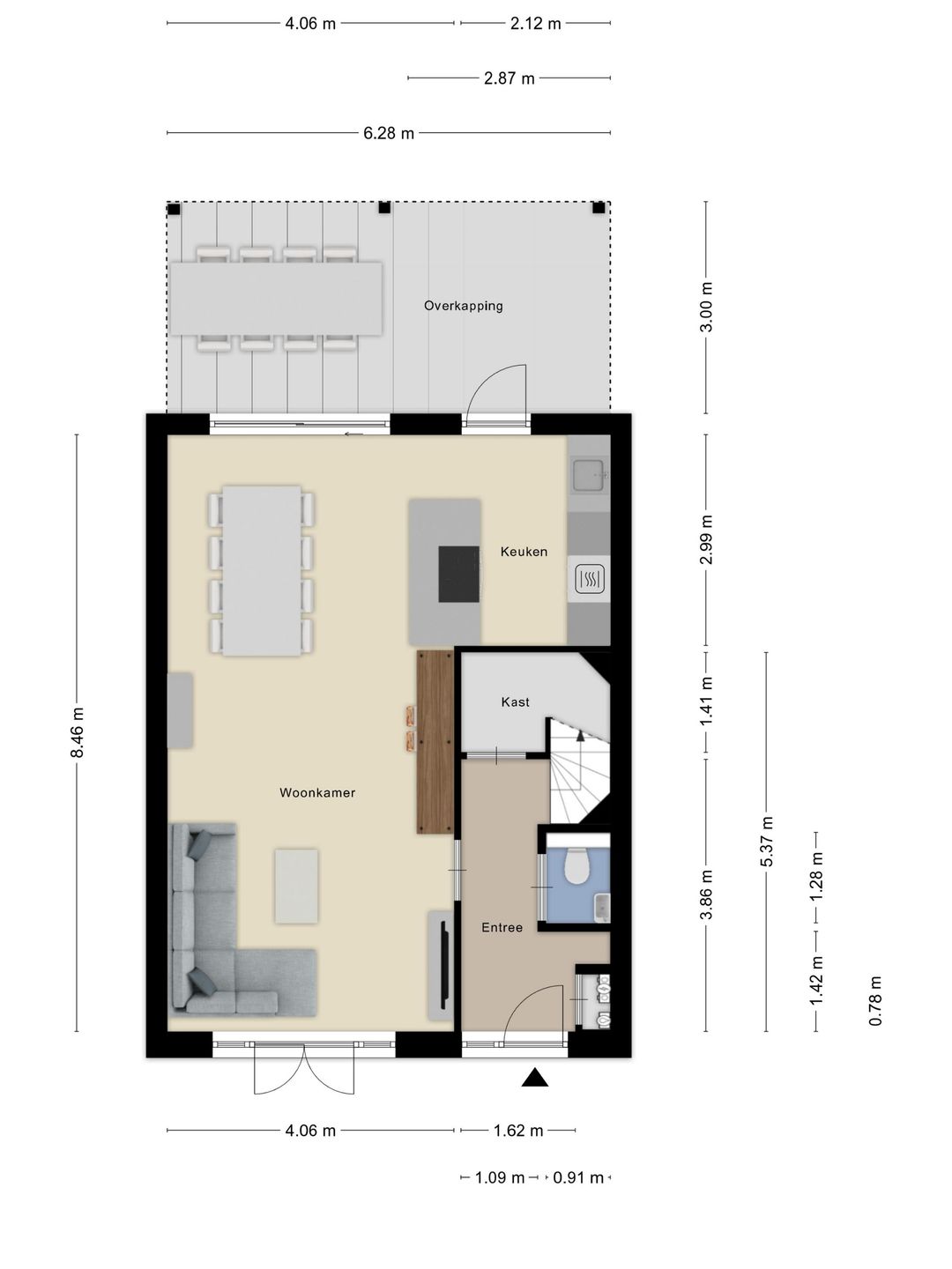 Foto 38 van Kapitein Boscampbrink 61