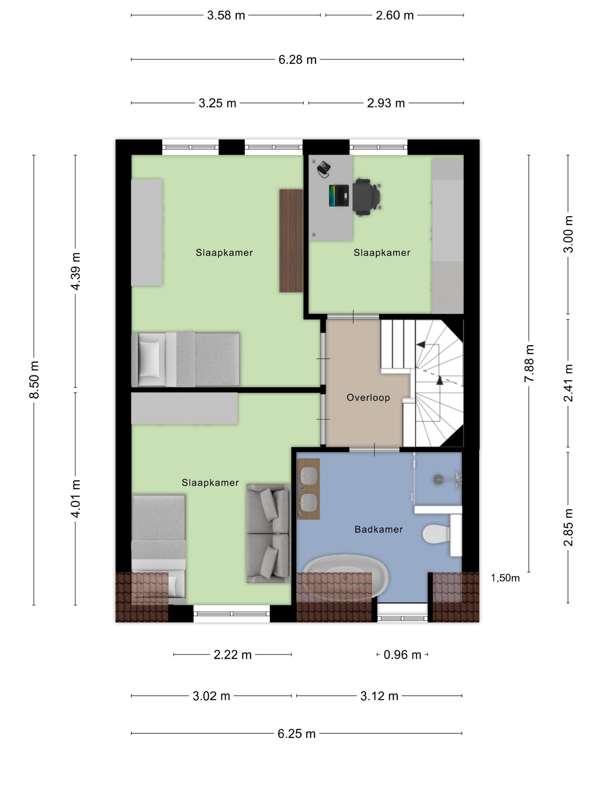 Foto 39 van Kapitein Boscampbrink 61