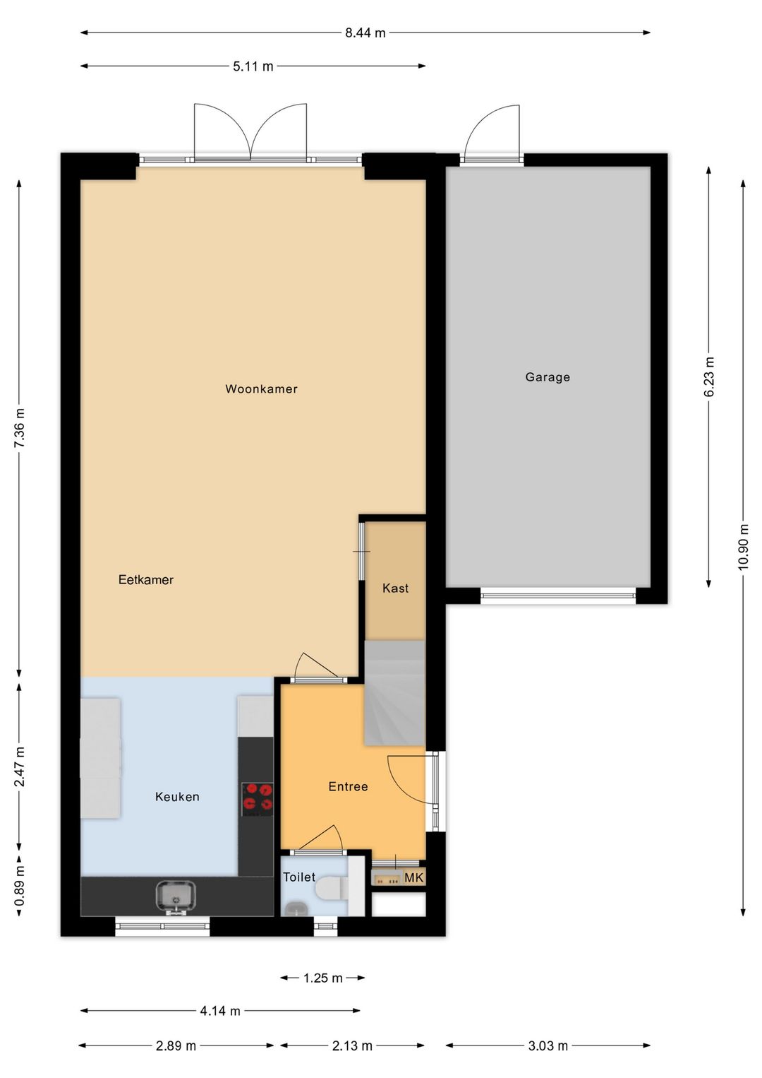 Foto 7 van Lijnpad 52