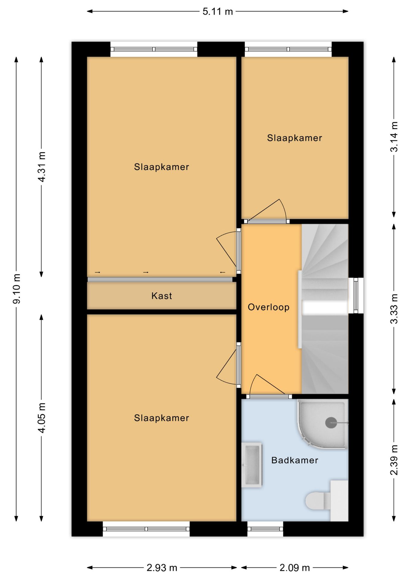 Foto 33 van Lijnpad 52