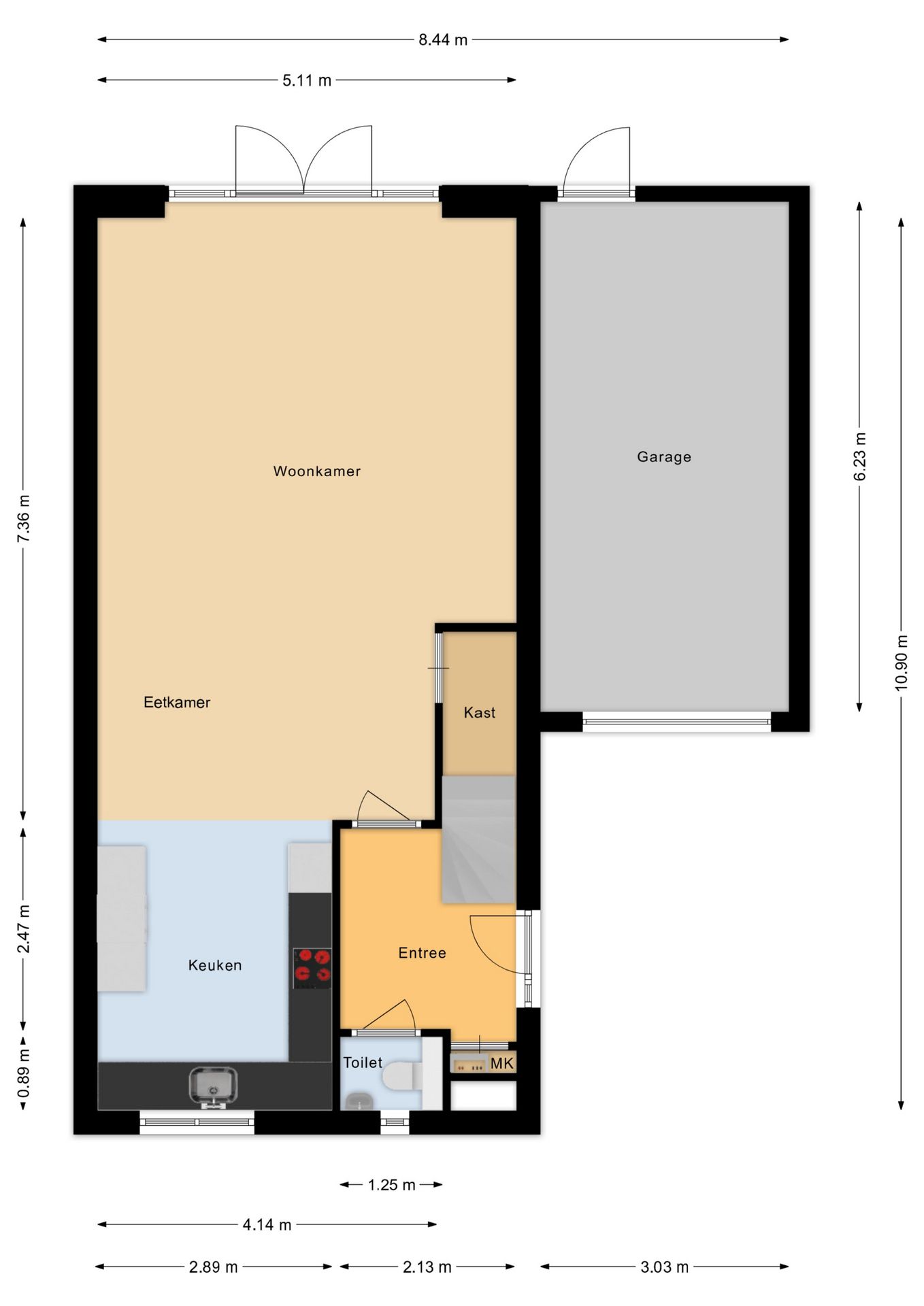 Foto 64 van Lijnpad 52