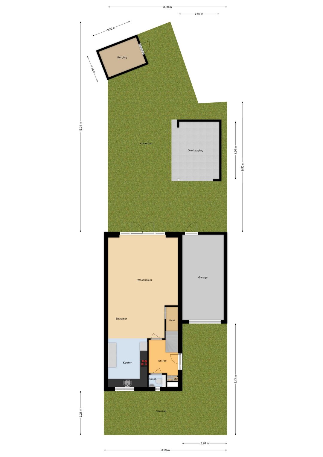 Foto 67 van Lijnpad 52