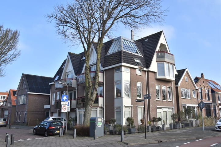 Foto 3 van Prins Hendrikstraat 2-B