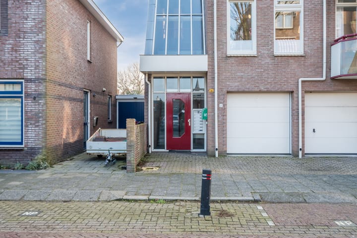 Foto 4 van Prins Hendrikstraat 2-B