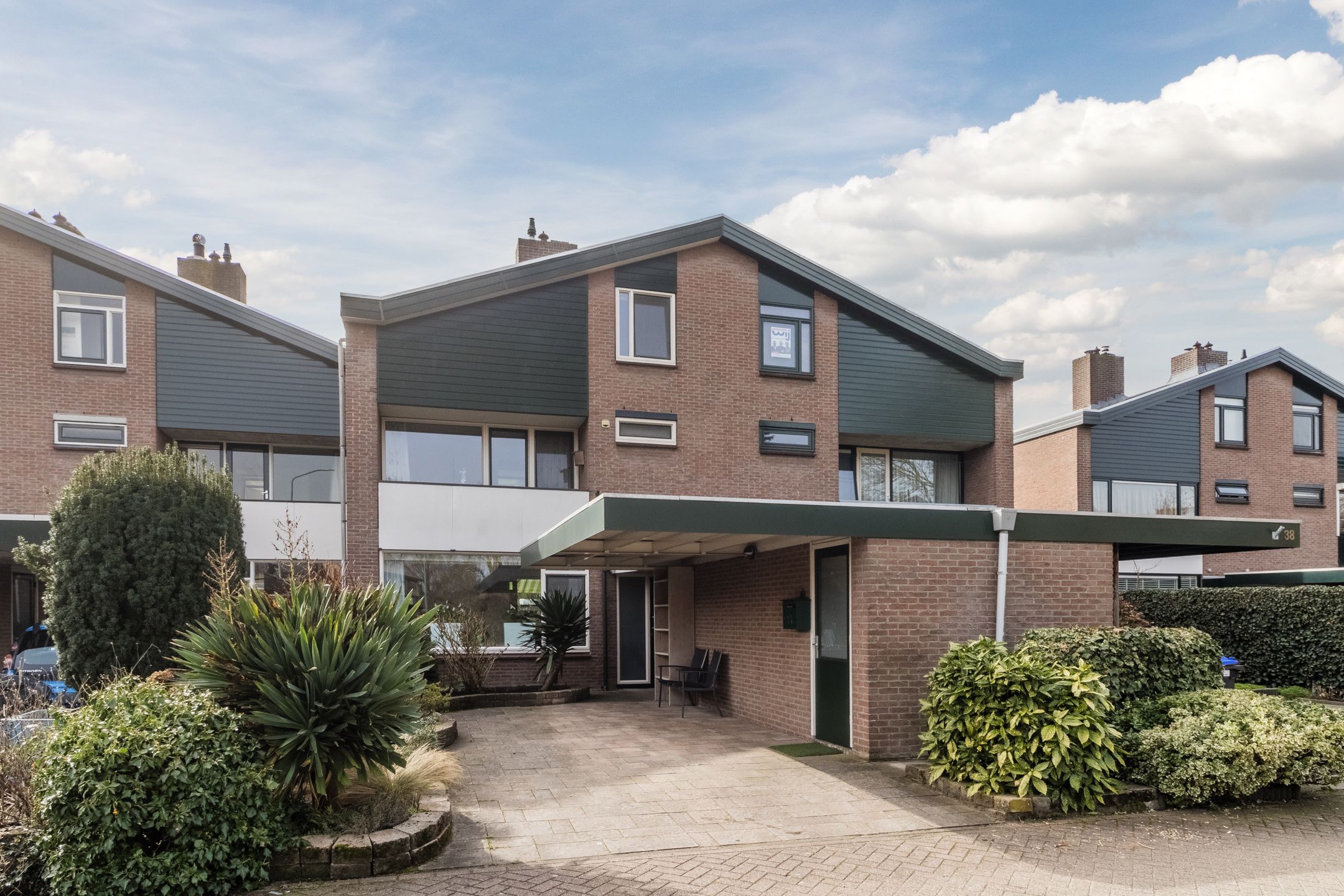 Buying a house in The Netherlands., de Wilgen 40