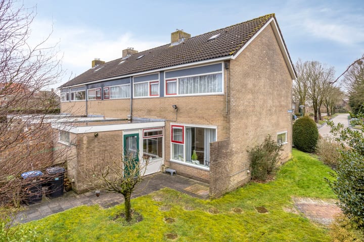 Photo 2 of Sikko Sjaerdemalaan 36