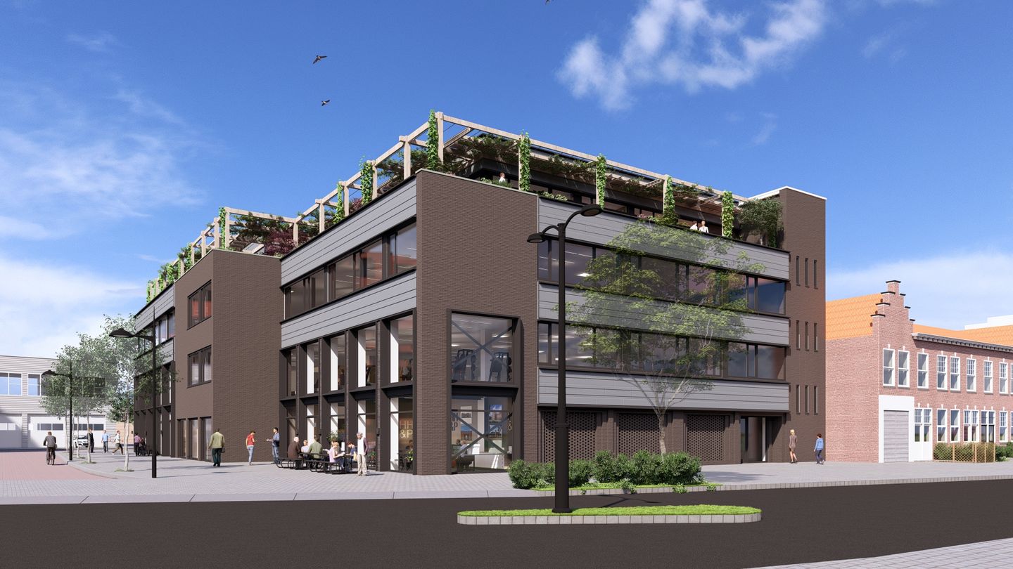 Bekijk foto 2 van Leidsevaart 574-A