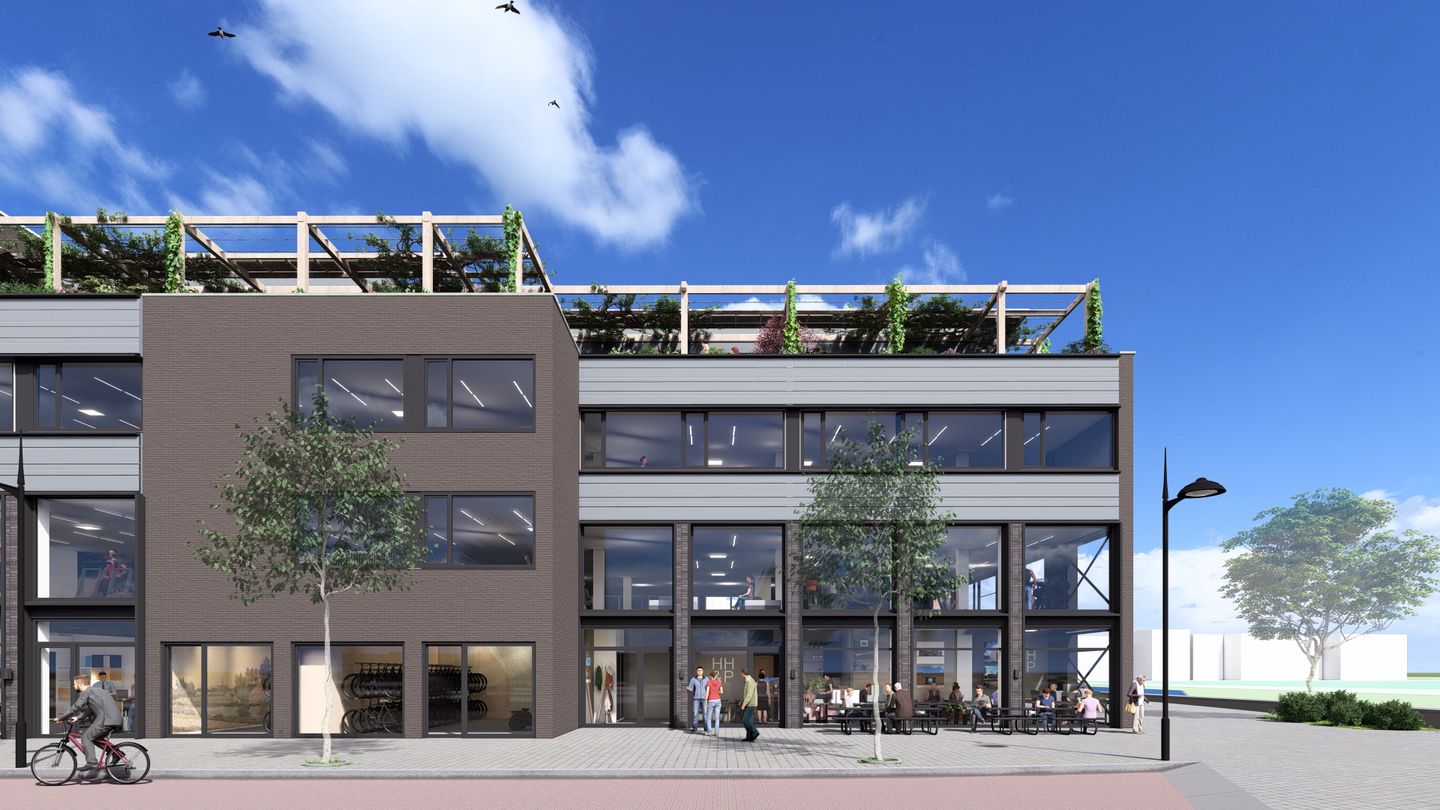 Bekijk foto 4 van Leidsevaart 574-A