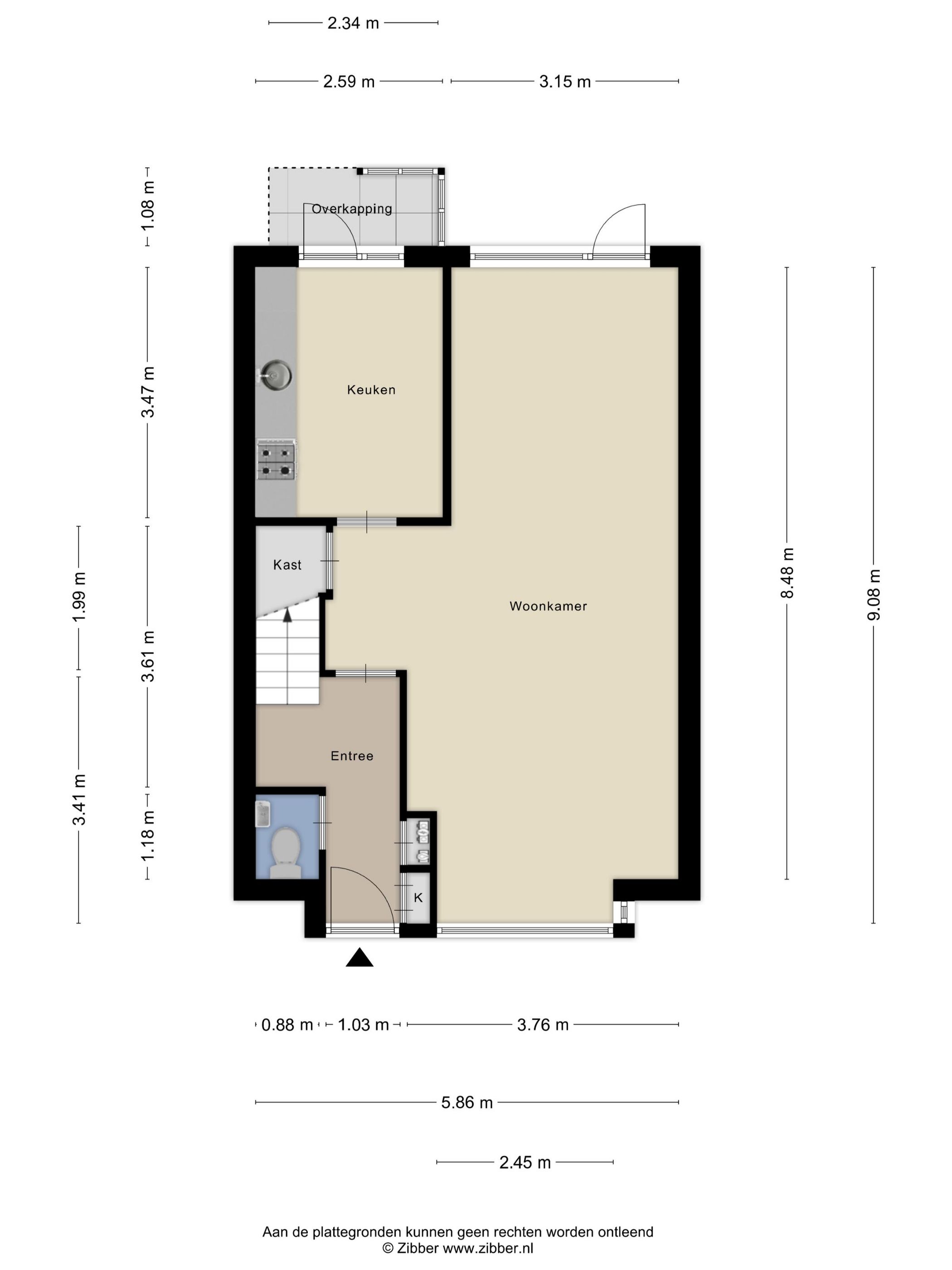 Photo 51 of Burg. Kengenstraat 32