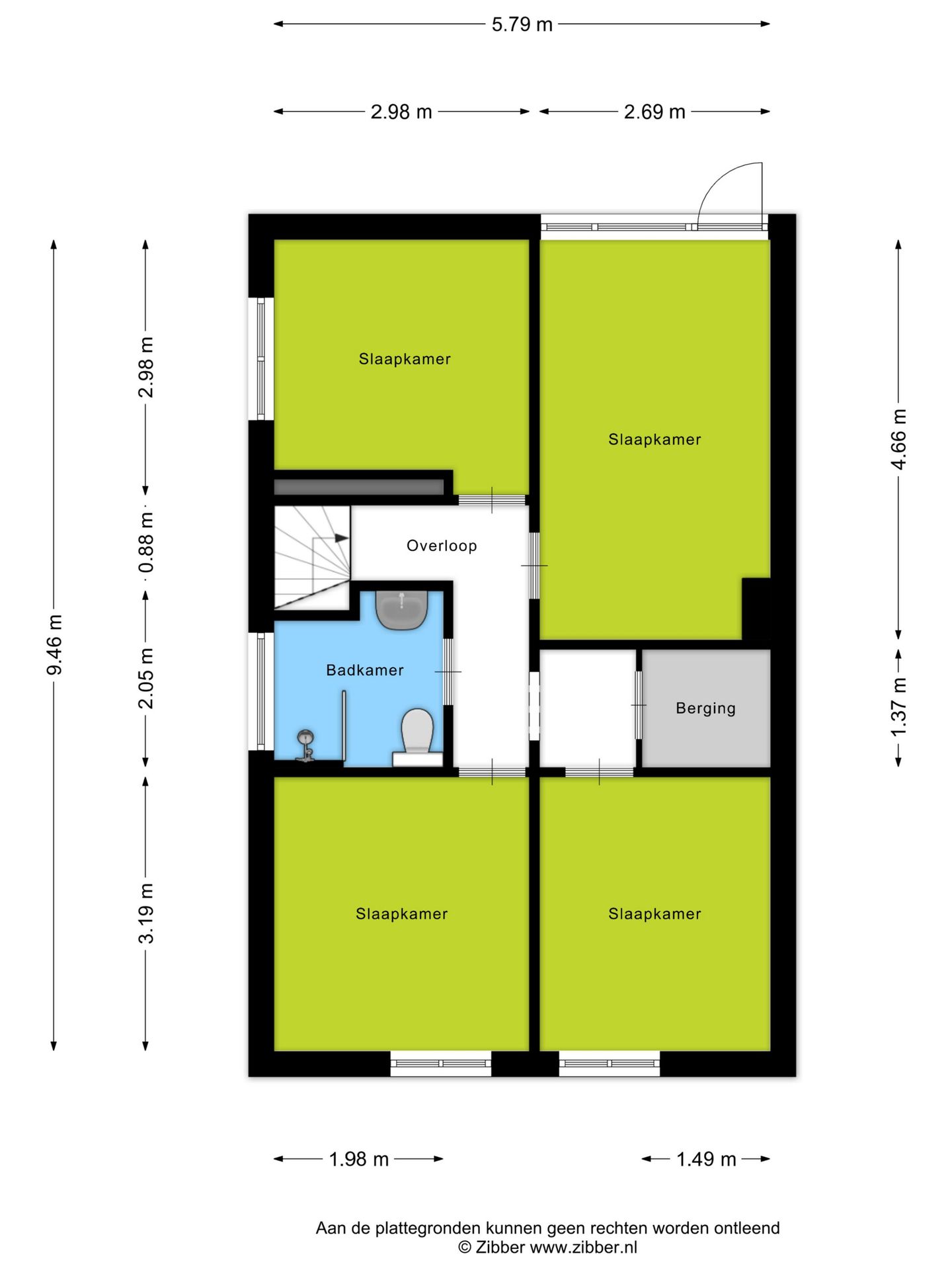 Photo 55 of Hoofdstraat 57