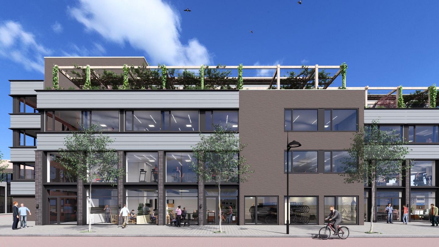 Bekijk foto 3 van Leidsevaart 574-B