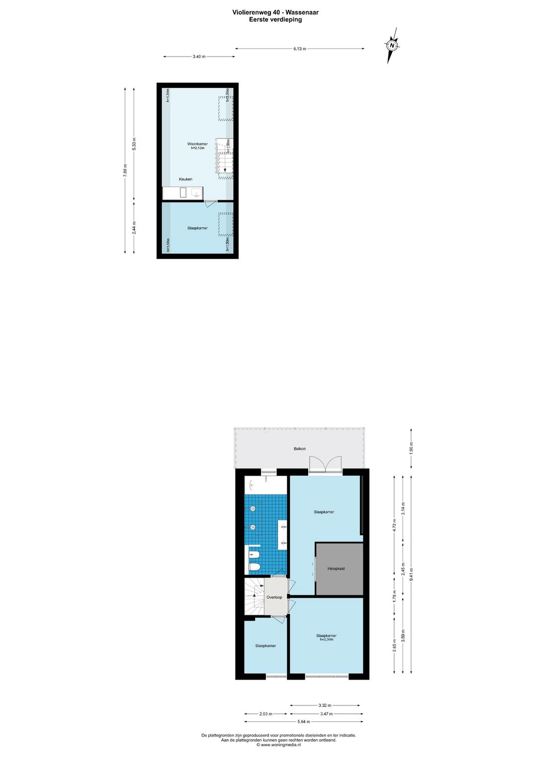 Foto 37 van Violierenweg 40