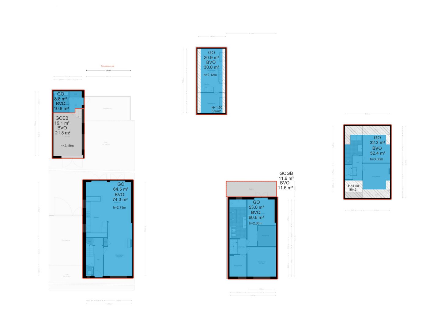 Foto 40 van Violierenweg 40