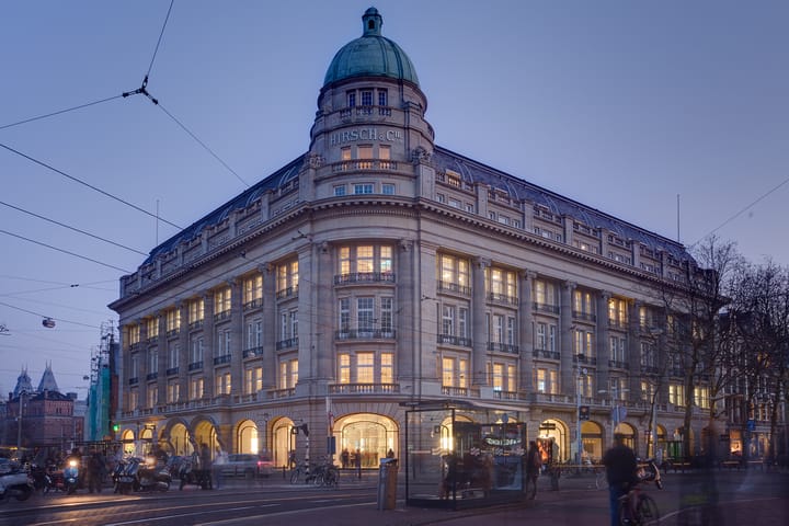 Leidseplein 29, Amsterdam