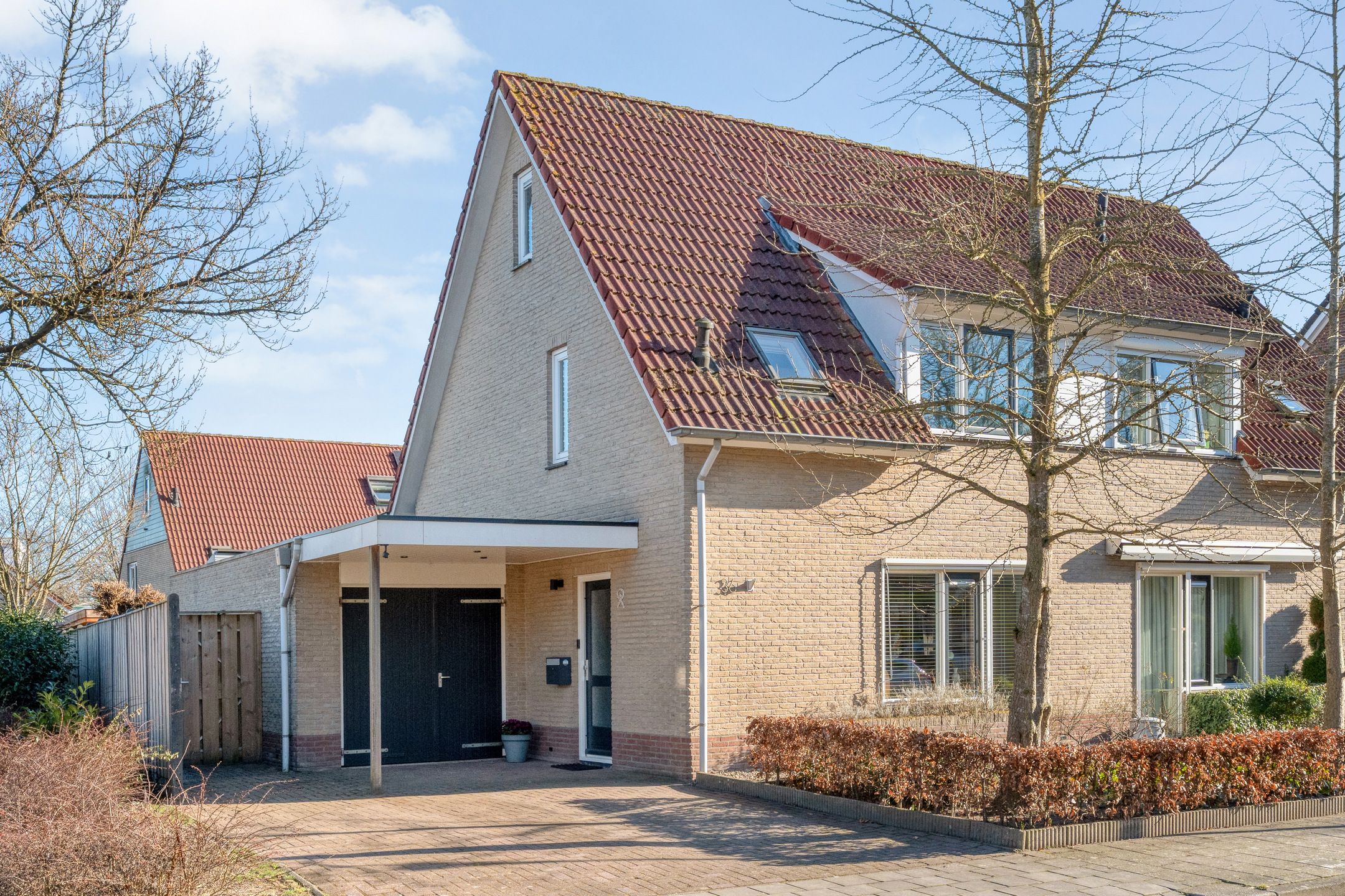 Buying a house in The Netherlands., Schietspoel 36