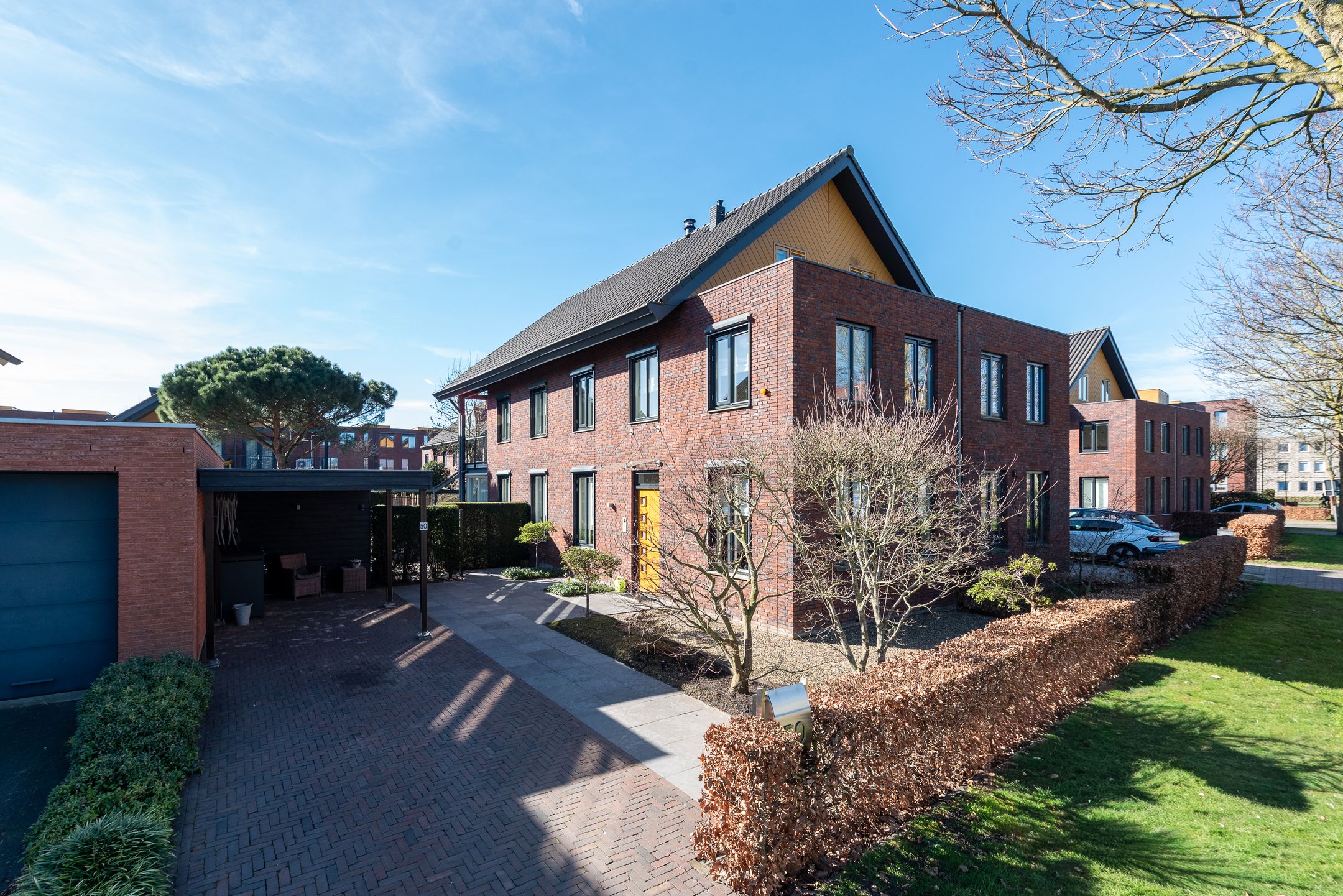 Buying a house in The Netherlands., Singel 50