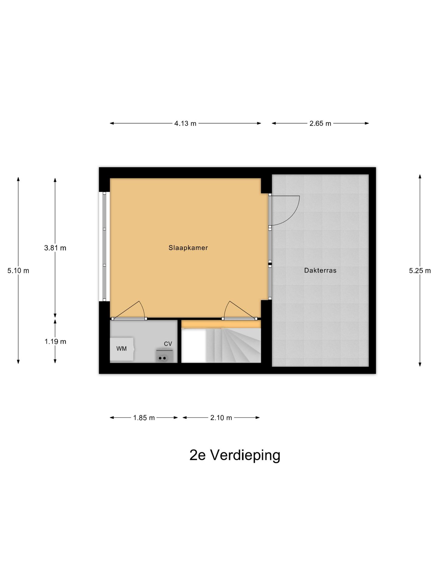 Foto 29 van Thorbeckelaan 511
