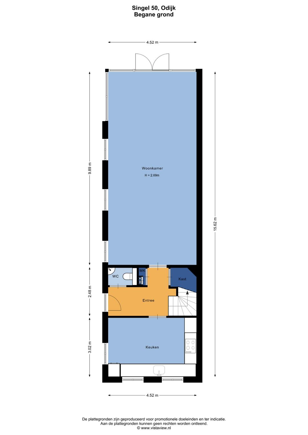 Foto 53 van Singel 50