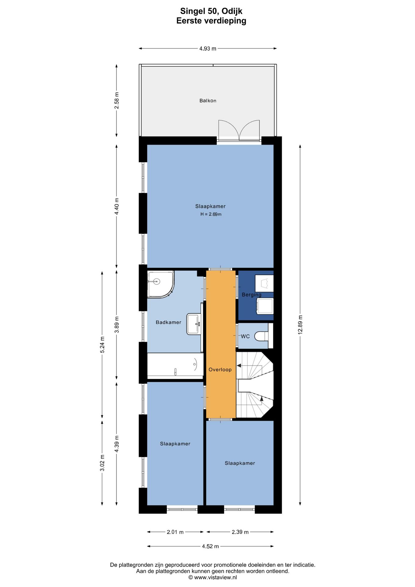 Foto 55 van Singel 50