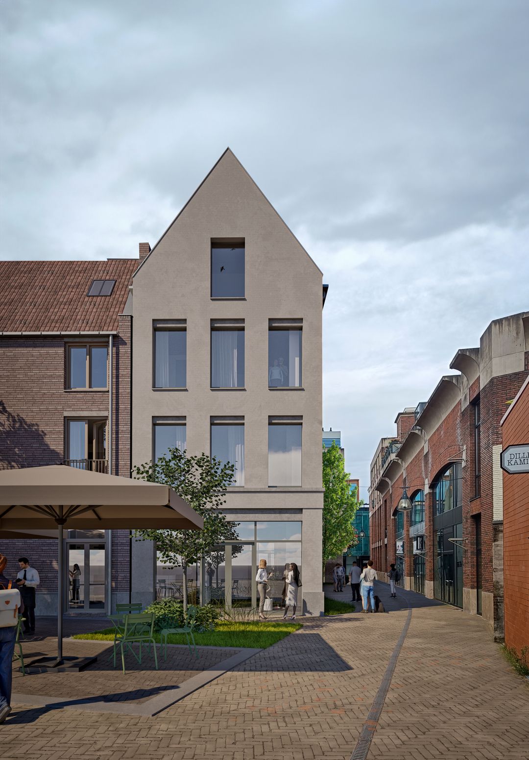 Photo 8 of Nieuwstraat 101