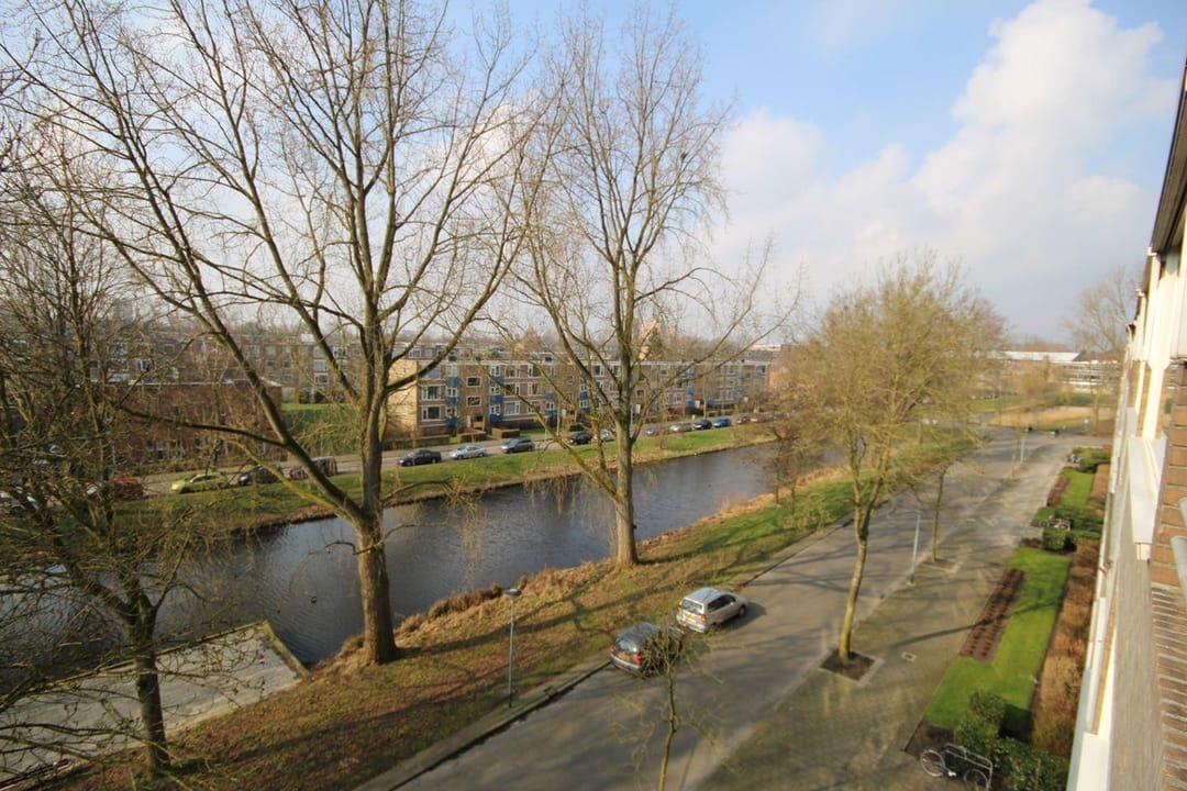 Hora Siccamasingel 50-A, Groningen