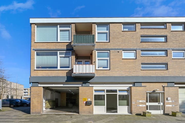 Jacobus van Looystraat 2-B, Voorburg