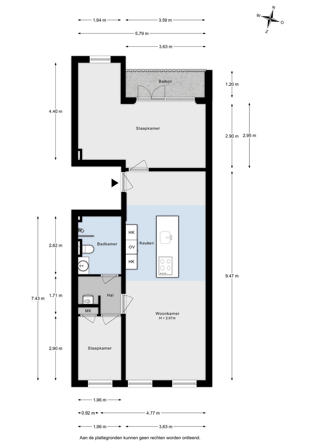 Photo 31 of 1e Middellandstraat 75-B02
