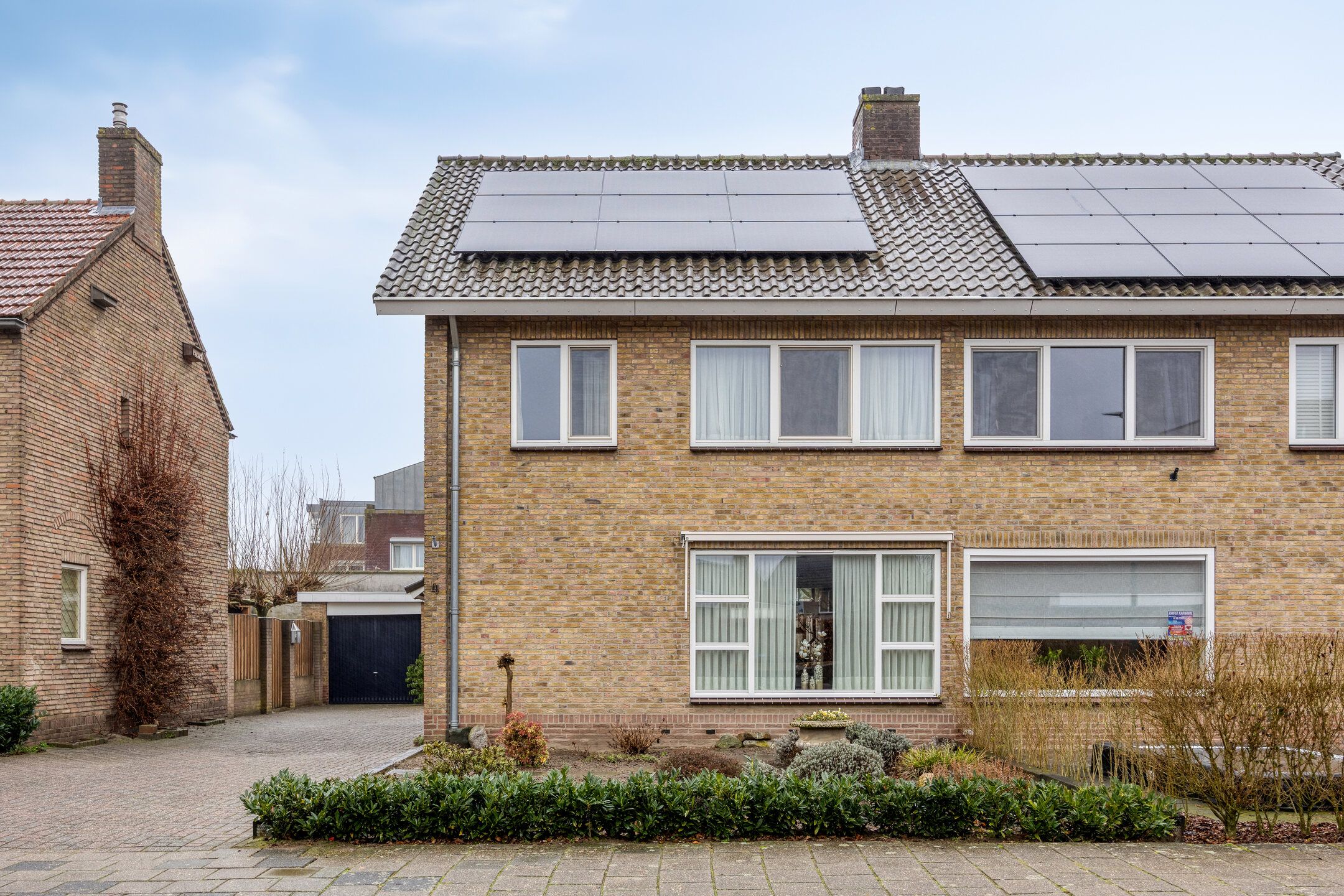 Buying a house in The Netherlands., Prinses Beatrixstraat 4