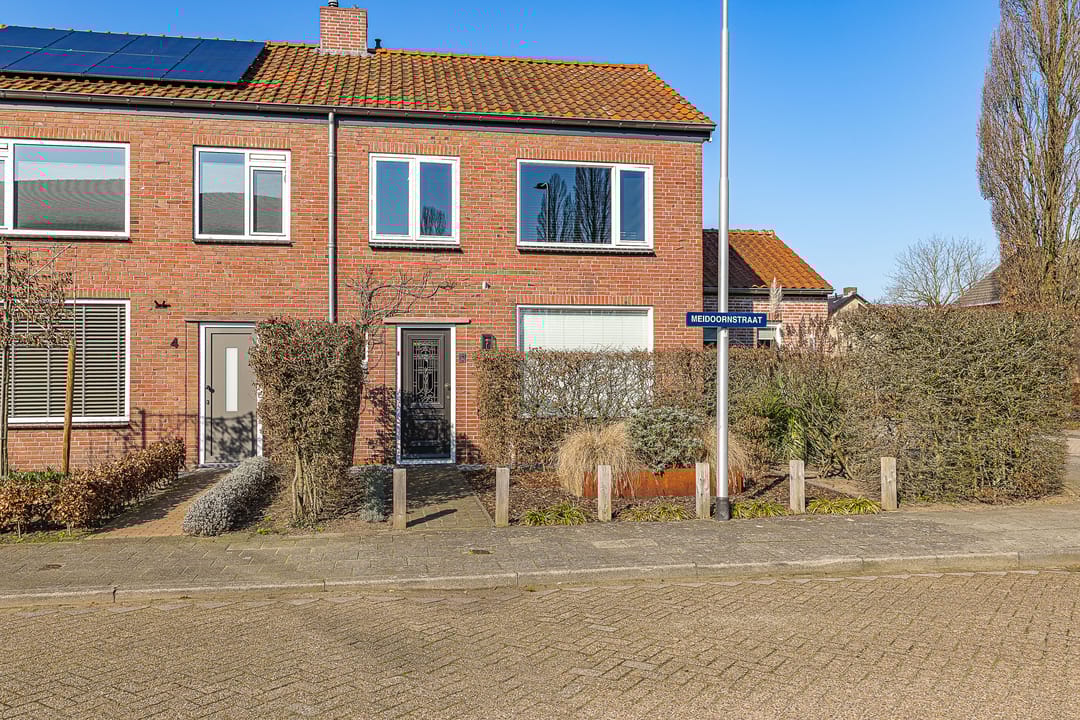 Photo 1 of Meidoornstraat 2