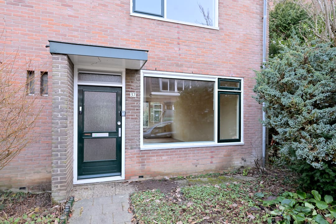 Foto 2 van Kortestraat 37