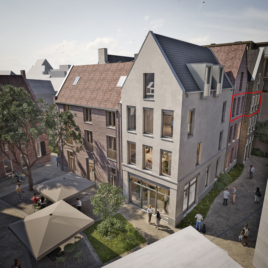 Foto 2 van Nieuwstraat 95